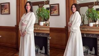 Anne Hathaway asteapta al treilea copil. Actrita a facut marele anunt la 43 de ani