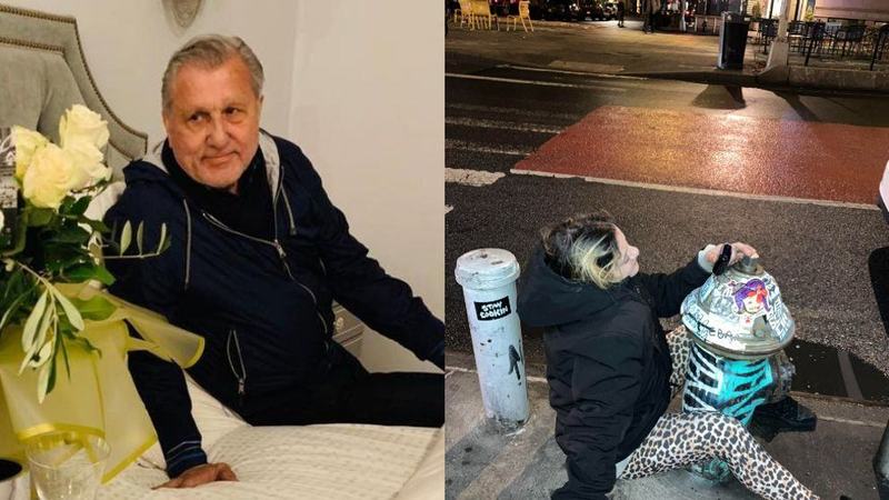 Situatie dramatica pentru fiica adoptiva a lui Ilie Nastase. Charlotte a ajuns fara adapost si cere ajutor pe retelele sociale