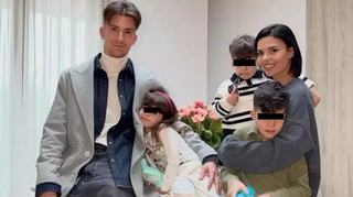 Cum le-au spus Andreea Popescu si Rares Cojoc copiilor despre divort. Reactia fiului cel mare i-a surprins