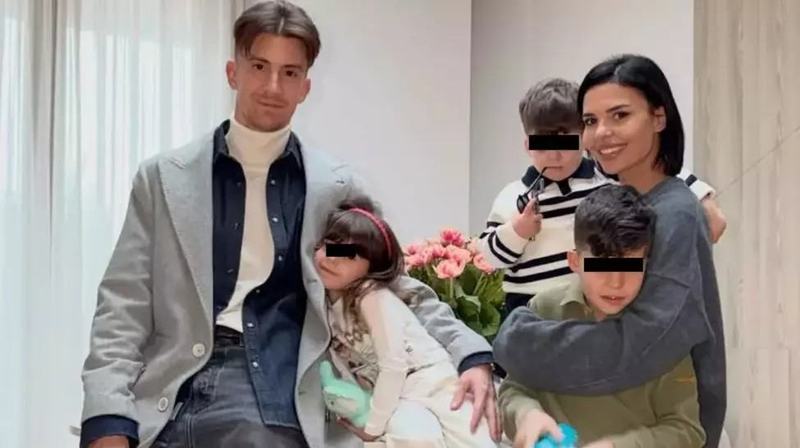 Cum le-au spus Andreea Popescu si Rares Cojoc copiilor despre divort. Reactia fiului cel mare i-a surprins