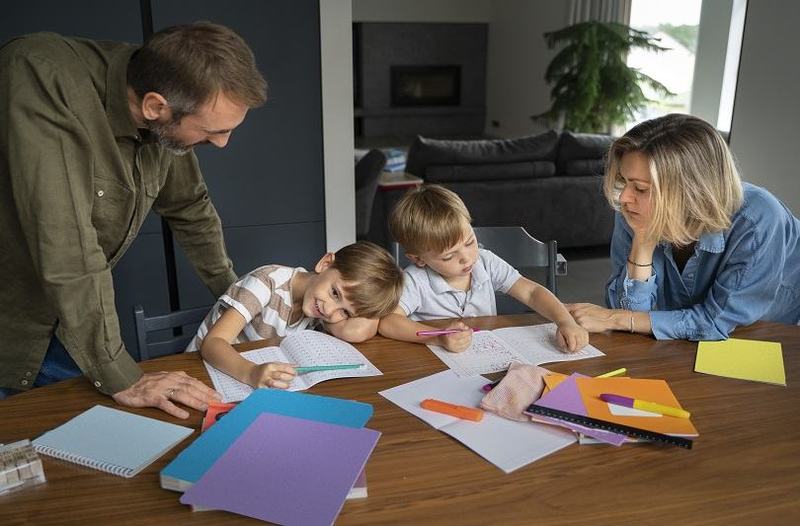 Cat ar trebui sa dureze temele in functie de clasa si varsta copilului
