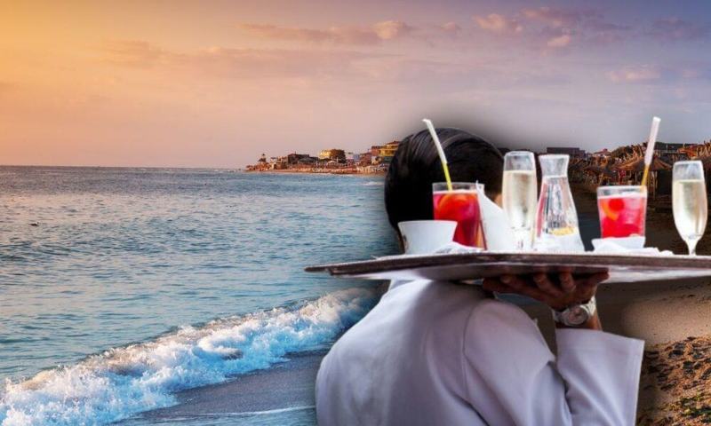 Elevii sunt tot mai cautati de angajatori. Cat castiga un tanar care incepe sa lucreze in HoReCa pe litoral