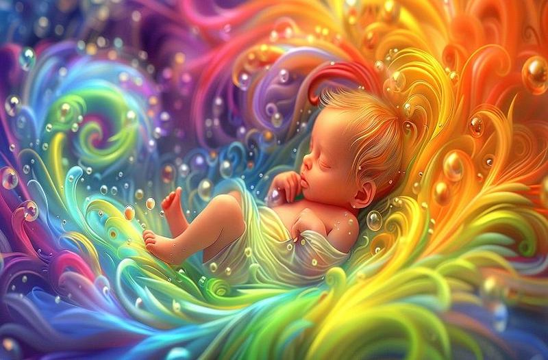 Copilul Rac:  influente astrale si talente native