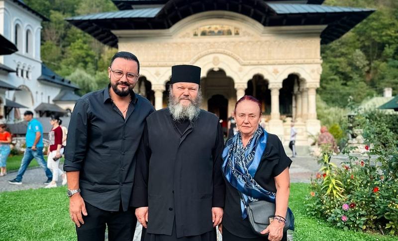 Unde a mers Catalin Maruta ca sa isi aline suferinta, dupa ce si-a condus tatal pe ultimul drum