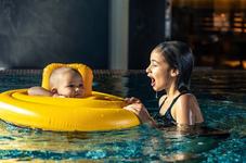 Inotul pentru copii in...