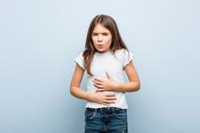 Constipatia la copii - Cum previi disconfortul abdominal?