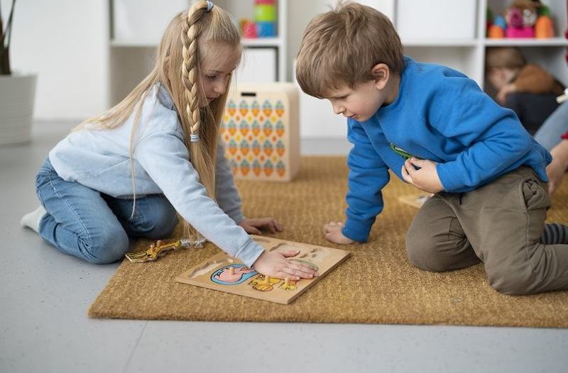 Puzzle-uri pentru copii – cadoul educativ perfect de Craciun, indiferent de varsta