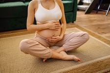 De ce unele femei slabesc in timpul sarcinii