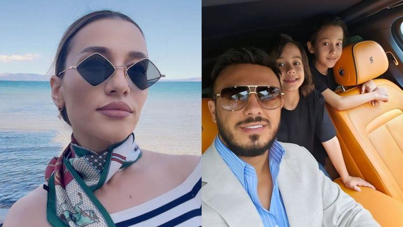 Claudia Patrascanu a obtinut o victorie in instanta. Ce pensie alimentara uriasa va plati Gabi Badalau pentru cei doi copii ai lor