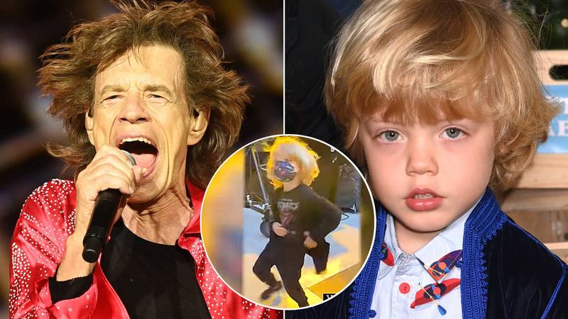 Mick Jagger nu vrea sa le lase mostenire celor 8 copii ai sai: 