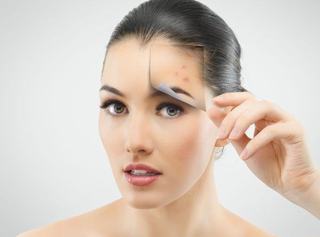 6 probleme ale pielii dupa nastere