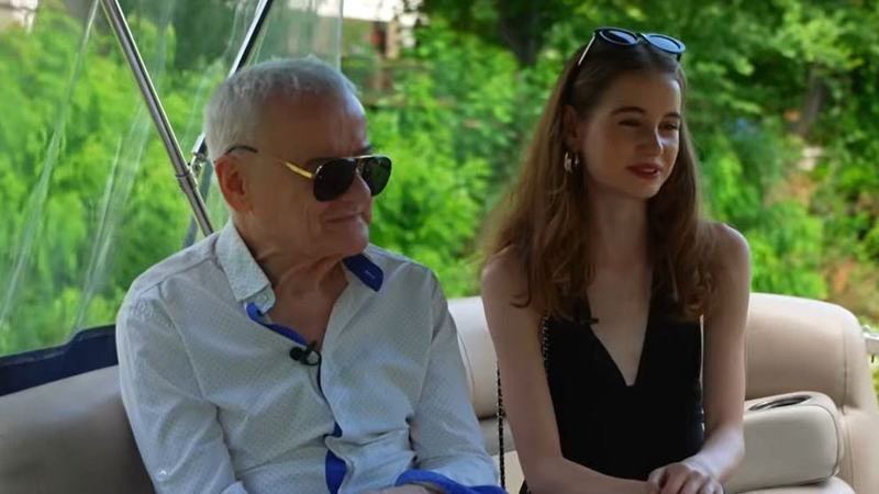 Irina Columbeanu a spus clar de ce Monica Gabor nu mai vine in Romania: 