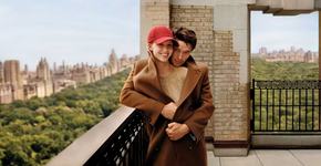 Tommy Hilfiger dezvaluie protagonistii campaniei toamna 2024: Patrick Schwarzenegger si Abby Champion