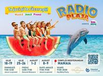 Radio Plaja Itsy Bitsy...