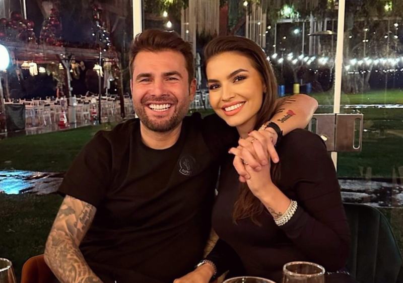 Sandra Mutu, despre posibilitatea de a avea un al doilea copil cu Adrian Mutu. Ce spune dupa debutul in televiziune