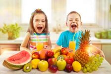 Nutritia sanatoasa a copiilor: ghid de alimentatie pe grupe de varsta
