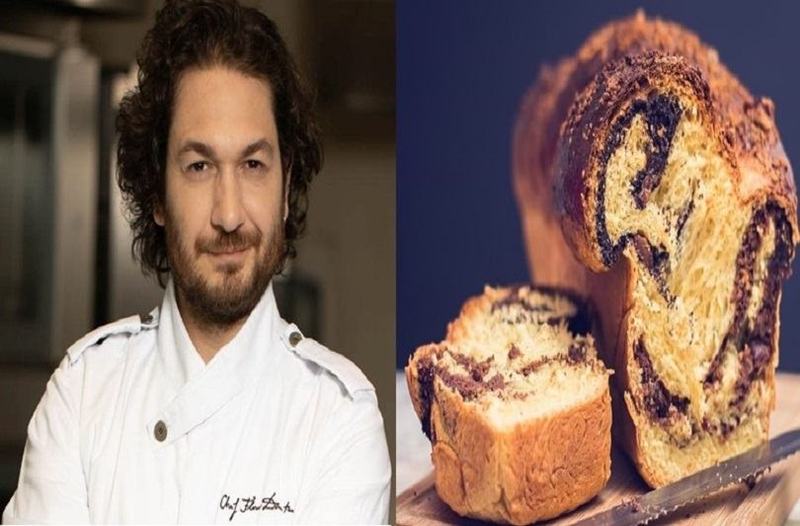 Reteta de cozonac pufos a lui Chef Florin Dumitrescu - 5 pasii esentiali de urmat