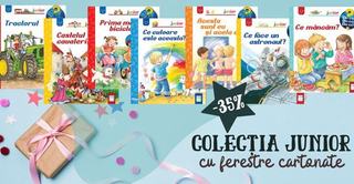 Ce sa le citim copiilor mici, ca sa creasca frumos? Timpul trece incet cand esti foate mic