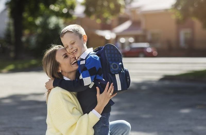 Prima zi de scoala: Cum iti ajuti copilul sa faca fata emotiilor