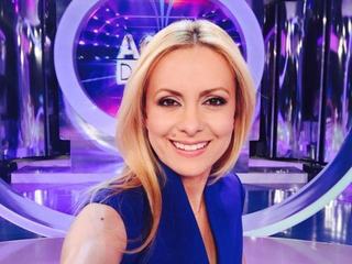 Simona Gherghe s-a temut pentru viata ei, in ultima luna de sarcina