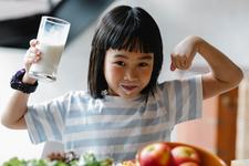 9 vitamine si minerale esentiale pentru copii