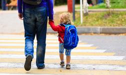 Copil de 1 an, predat din...