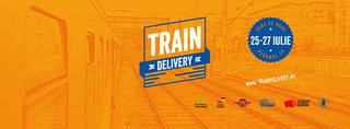 Street Delivery si Caile Ferate Romane prezinta - TRAIN DELIVERY #2