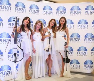 Dansul colectiilor de iarna 2015, un show electrizant la Plaza Romania