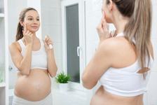 Ingrijirea pielii pe perioada sarcinii
