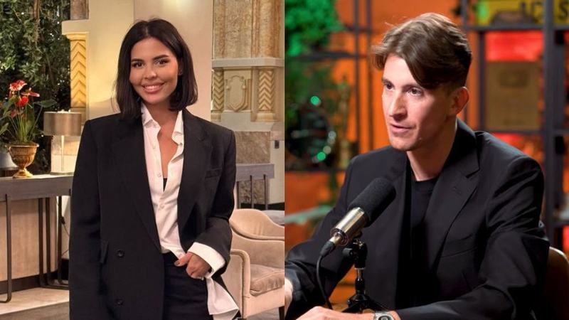 Cum si-au reorganizat Andreea Popescu si Rares Cojoc viata de familie dupa divort. Ce program au cei trei copii