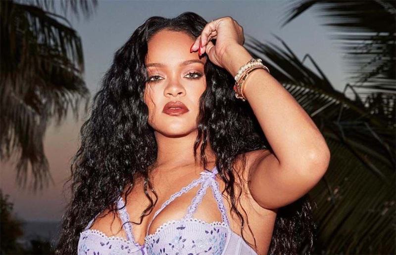 Rihanna este insarcinata pentru a treia oara. Cum a facut marele anunt