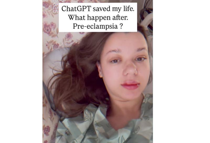 ChatGPT salveaza o mama insarcinata din Carolina de Sud