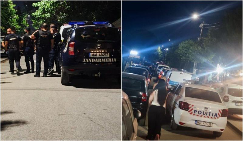 Tanar de 21 de ani, impuscat pentru ca asculta muzica tare, in Vama Veche