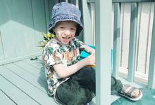 Povestea lui Archie, un baiatel de 4 ani care a invins coronavirusul, desi sufera de o forma rara de cancer