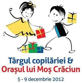 Targul Copilariei, Orasul lui Mos Craciun si Cea mai lunga scrisoare pentru Mosul
