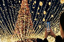 Craciun magic in Dubai:...