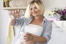 Apa in sarcina: cat de...