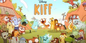 Un nou serial animat „Kiff” promite multa distractie  la Disney Channel