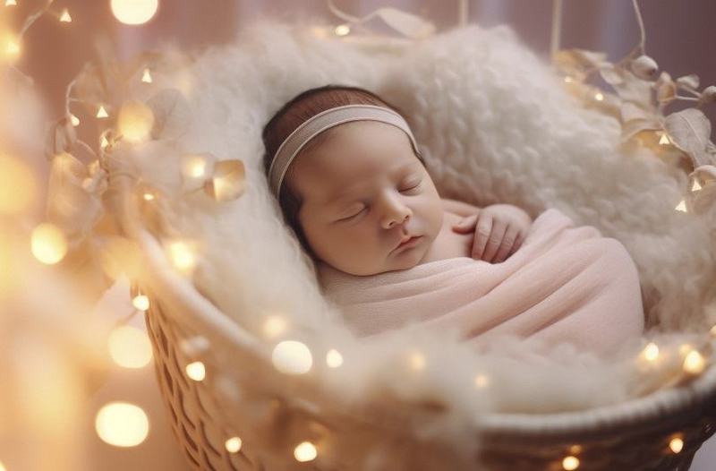 Alege un nume care straluceste! 20 de idei pentru fetite cu semnificatia „lumina”