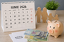 Alocatii copii iunie 2026: data exacta la care intra banii pe card. Ce sume primesc parintii in aceasta luna