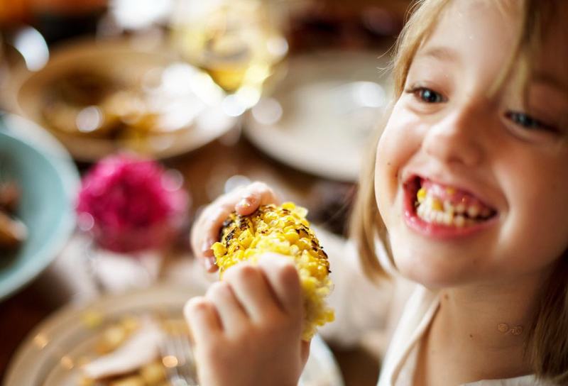 Cand introducem porumbul in alimentatia copilului?