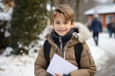 Revenirea elevilor la...