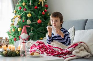 Alergia la bradul de Craciun: cum se manifesta, principalele simptome!