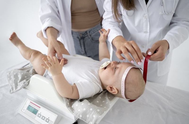 De ce este esential sa monitorizezi greutatea si lungimea bebelusului in fiecare luna