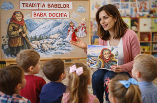 Traditia Babelor: Povestea si legenda explicata copiilor