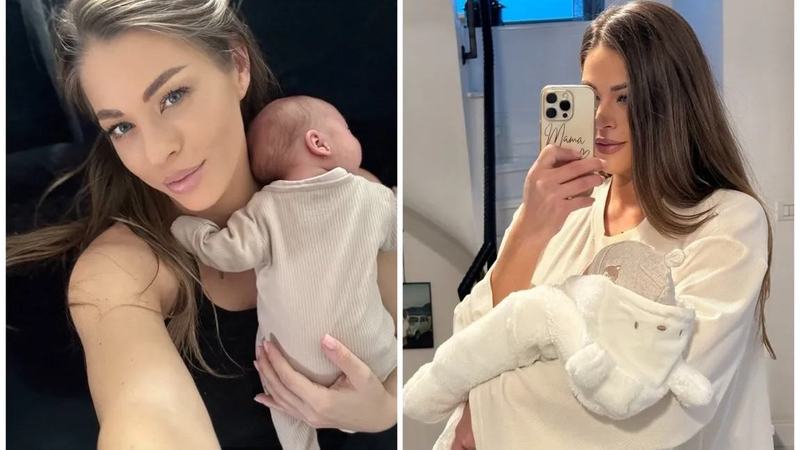 Cum a slabit Roxana Nemes dupa ce a nascut gemeni. Nu tine dieta: 