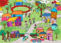 Cum sa interpretezi culorile in desenele copiilor?