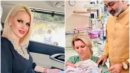 Anca Verma a devenit mama...