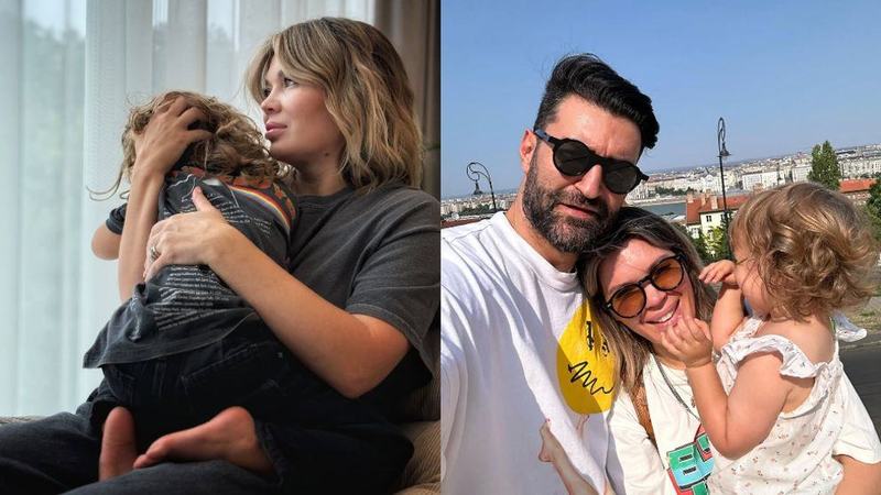 Ce promisiune speciala si-au facut Gina Pistol si Smiley cand s-a nascut fiica lor. Dezvaluiri emotionante