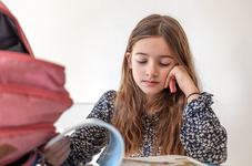 Elevii de gimnaziu si...